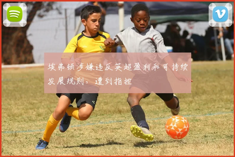 埃弗顿涉嫌违反英超盈利和可持续发展规则，遭到指控